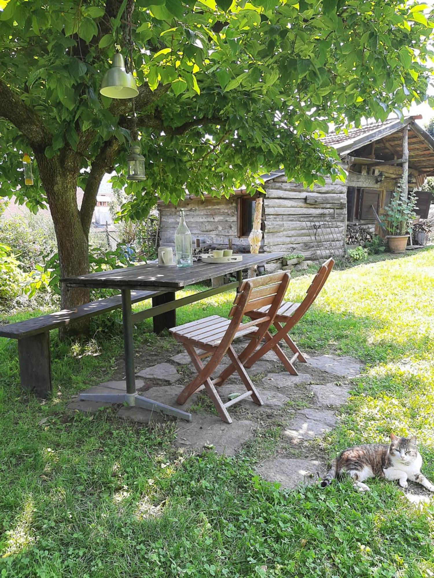 B&B Al Mutpron Casale Corte Cerro Extérieur photo