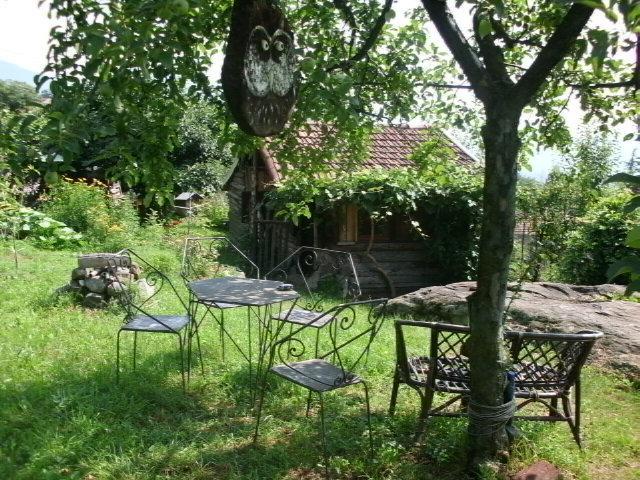 B&B Al Mutpron Casale Corte Cerro Extérieur photo