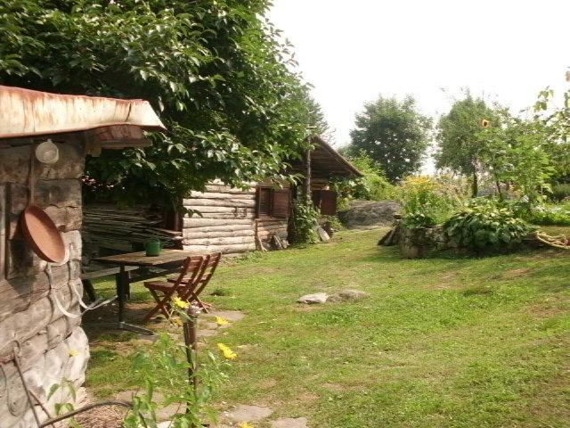 B&B Al Mutpron Casale Corte Cerro Extérieur photo