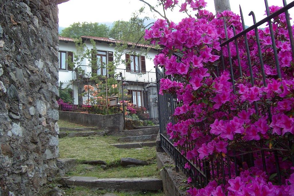 B&B Al Mutpron Casale Corte Cerro Extérieur photo